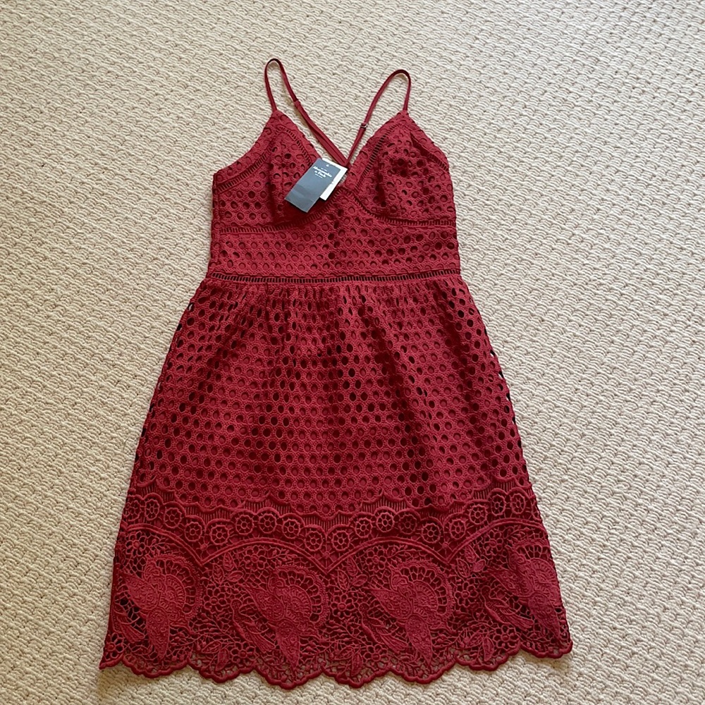 Abercrombie and Fitch Summer Dress